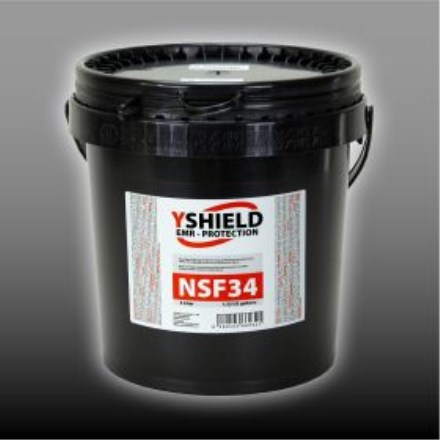 Tinta NSF 34 - Embalagem de 5 litros